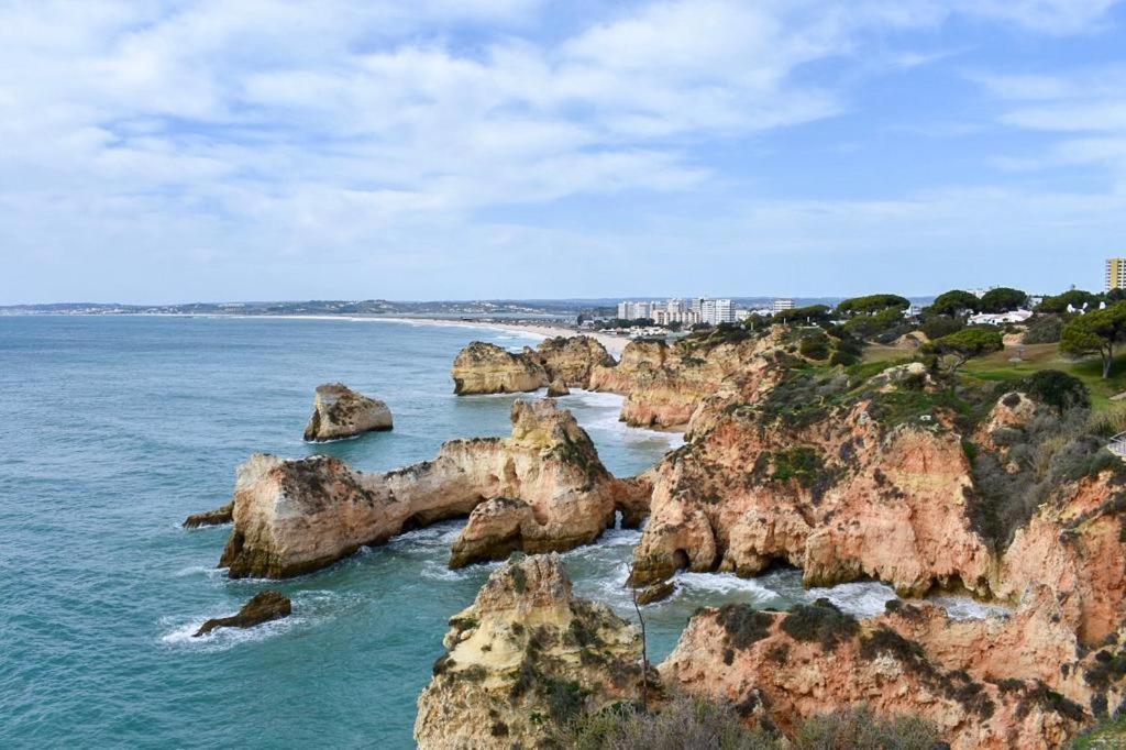 Villa Ria Rose, Alto Da Ria 23 - Jacuzzi And Beach Alvor Exteriér fotografie