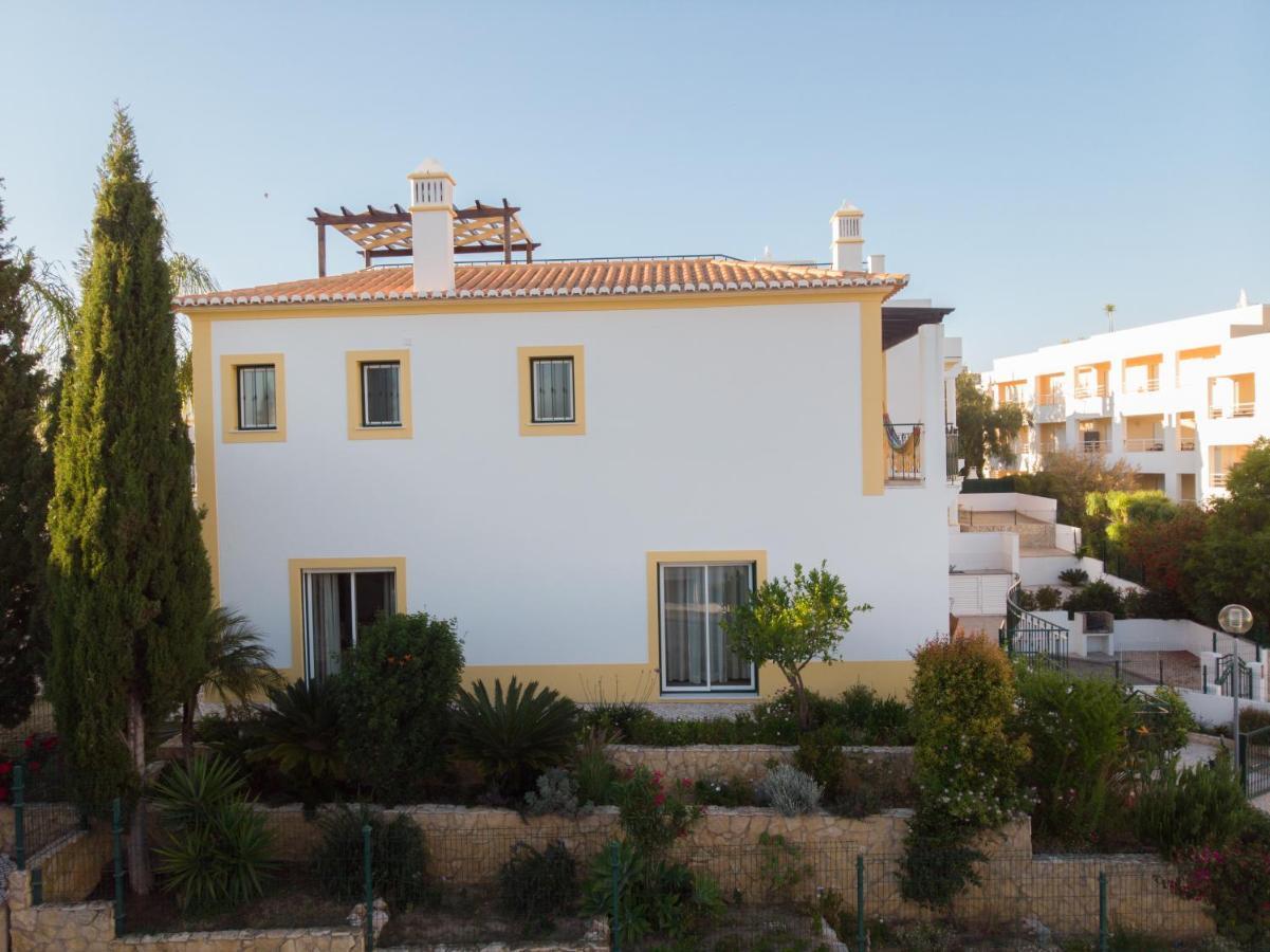 Villa Ria Rose, Alto Da Ria 23 - Jacuzzi And Beach Alvor Exteriér fotografie