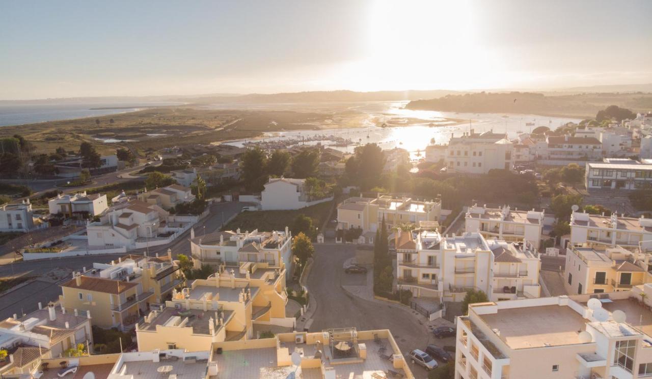 Villa Ria Rose, Alto Da Ria 23 - Jacuzzi And Beach Alvor Exteriér fotografie