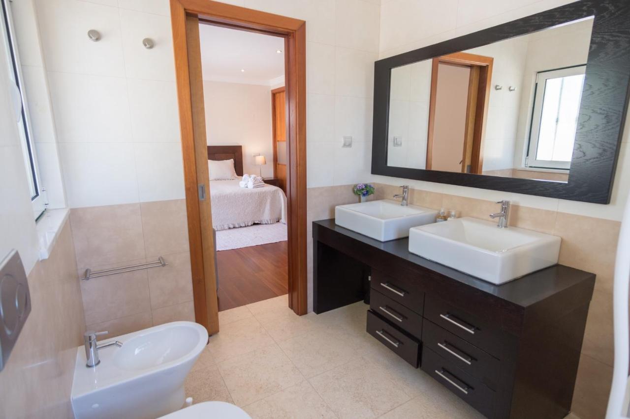 Villa Ria Rose, Alto Da Ria 23 - Jacuzzi And Beach Alvor Exteriér fotografie