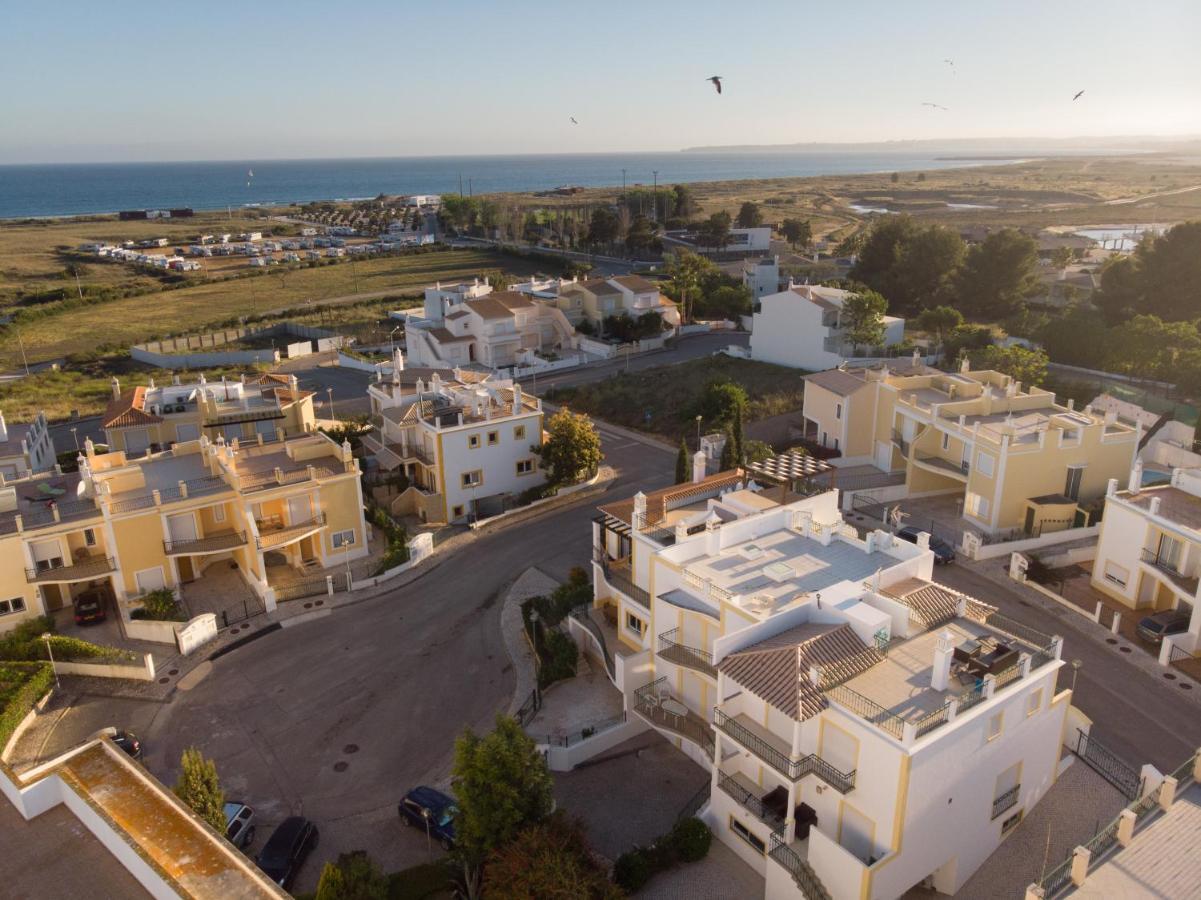 Villa Ria Rose, Alto Da Ria 23 - Jacuzzi And Beach Alvor Exteriér fotografie