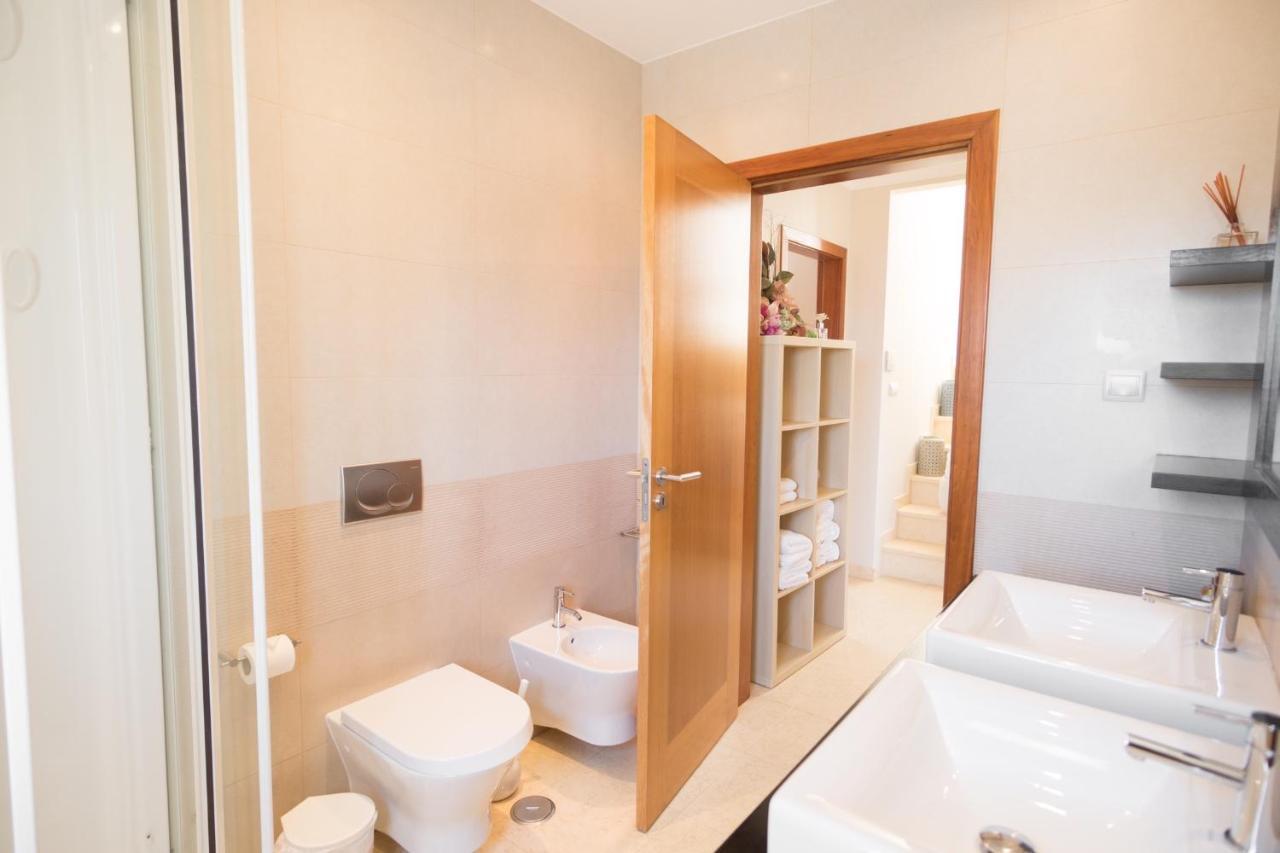 Villa Ria Rose, Alto Da Ria 23 - Jacuzzi And Beach Alvor Exteriér fotografie