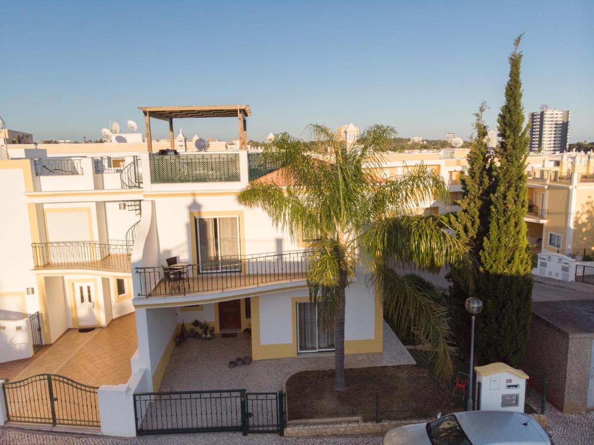 Villa Ria Rose, Alto Da Ria 23 - Jacuzzi And Beach Alvor Exteriér fotografie